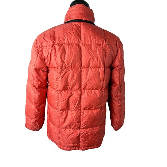 Lands End Women Pink XSP 2-4) Reversible Quilted Down Puffer Goose Down‎ Jacket - Picture 4 of 6